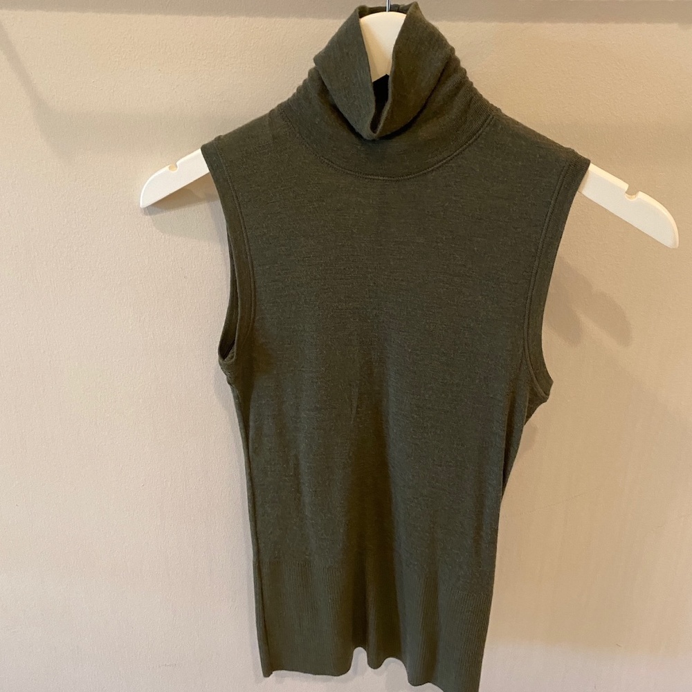 Turtleneck Tank